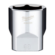 Milwaukee 45-34-2030 1/2" Drive 30mm Socket - product view