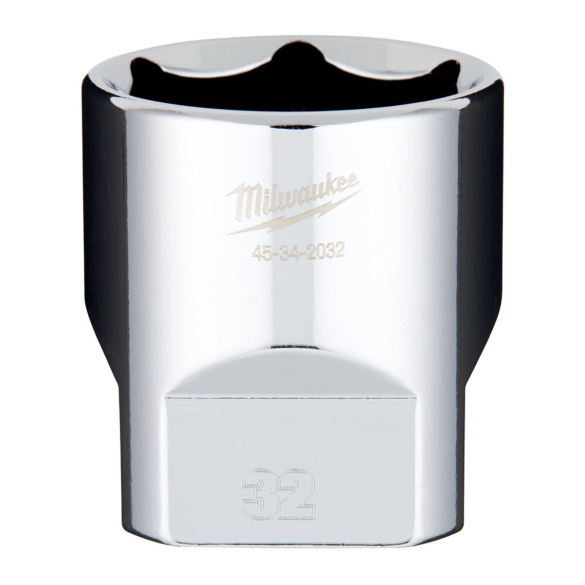 Milwaukee 45-34-2032 1/2" Drive 32mm Socket - product view