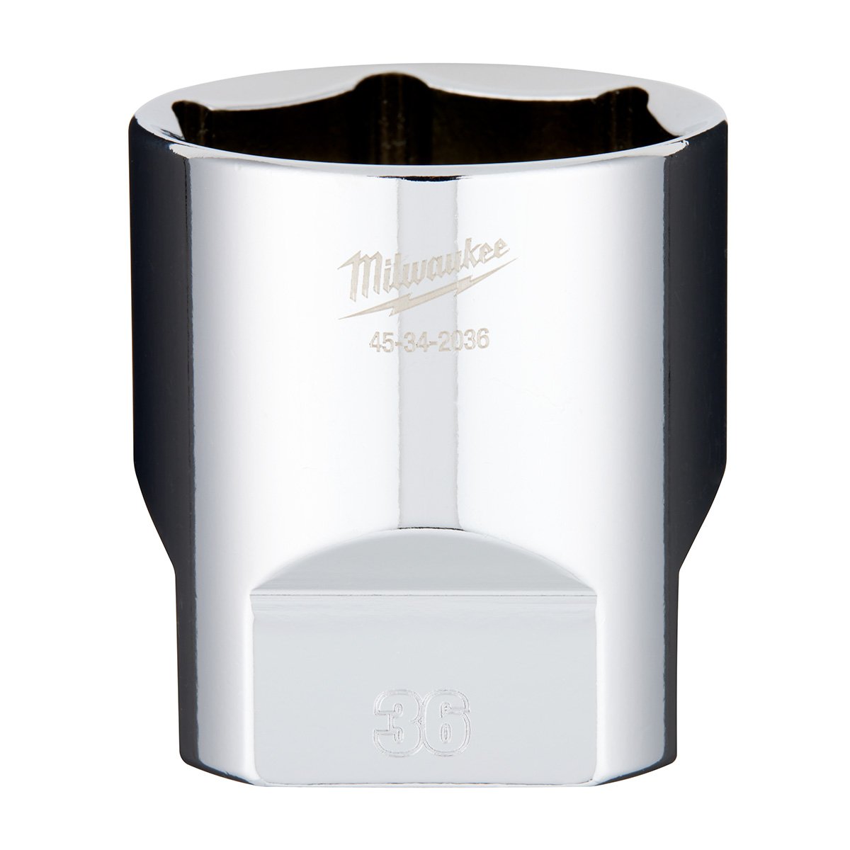 Milwaukee 45-34-2036 1/2" Drive 36mm Socket - product view
