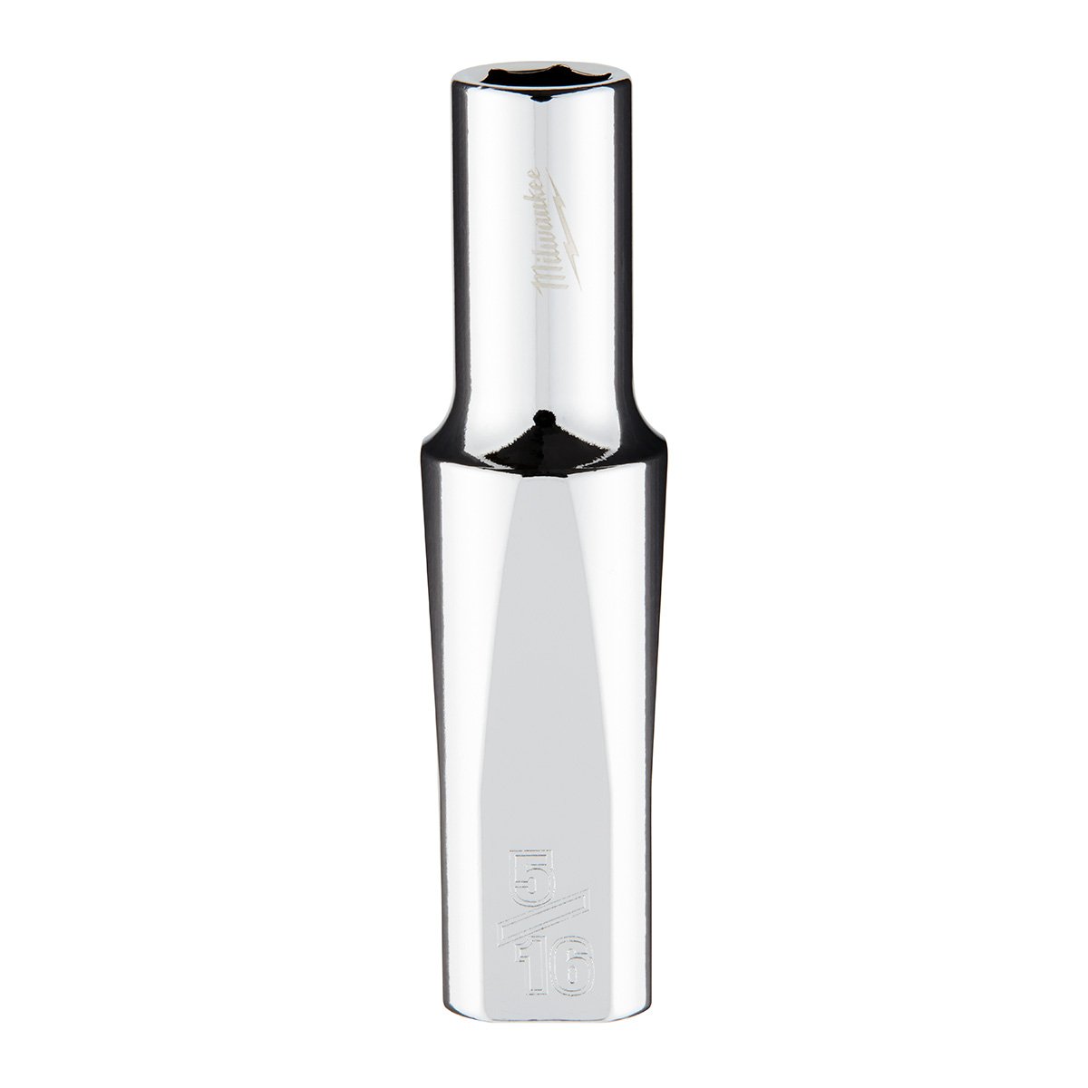 Milwaukee 45-34-3125 3/8 in. Drive 5/16 in. SAE 6-Point Deep Socket - product view