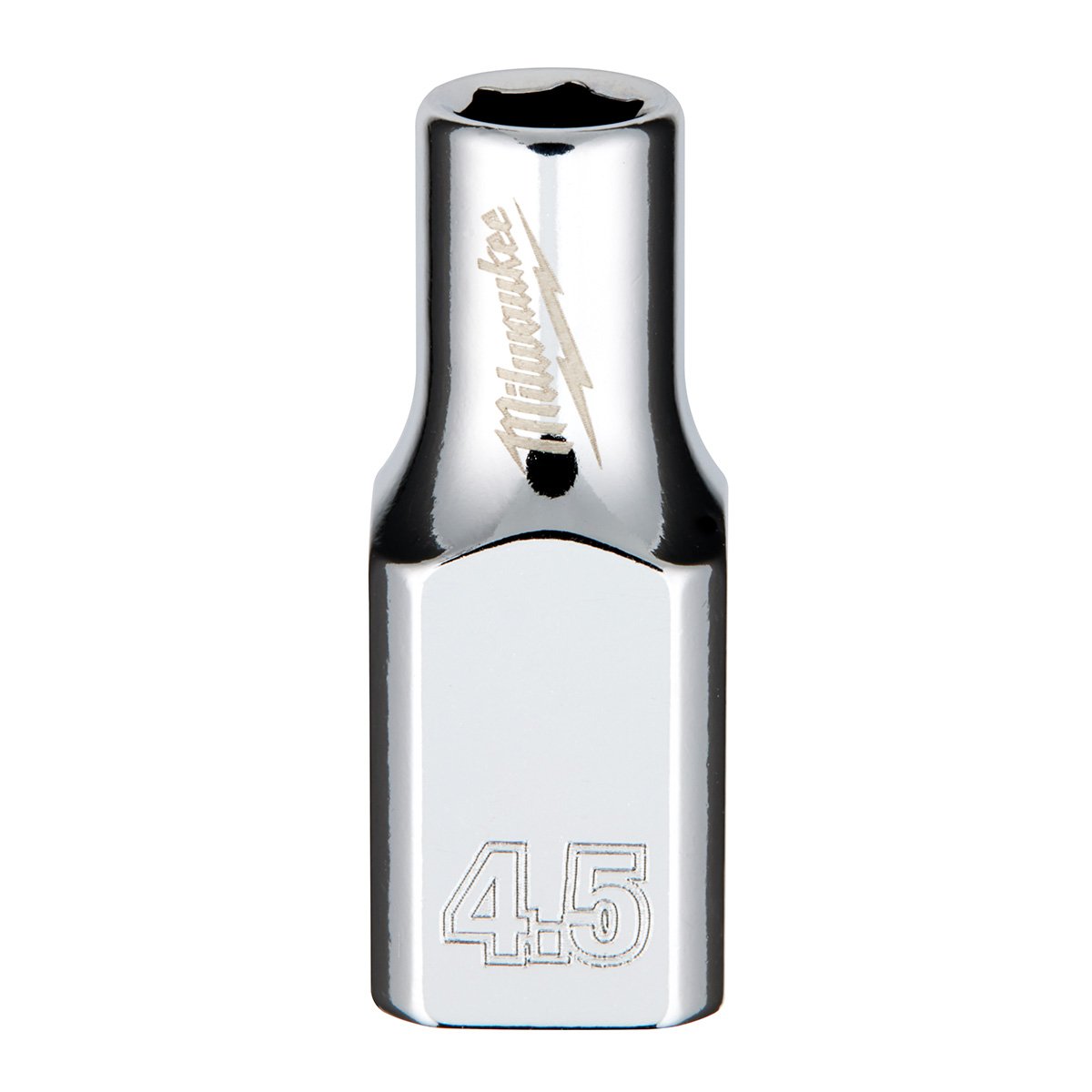 Milwaukee 45-34-4001 1/4" Drive 4.5mm Socket - product view