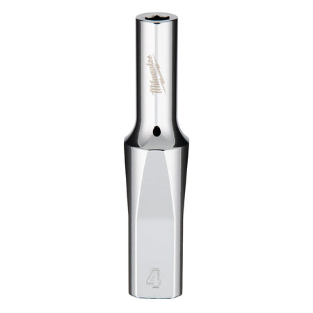 Milwaukee 45-34-4010 1/4" Drive 4mm Deep Socket - product view