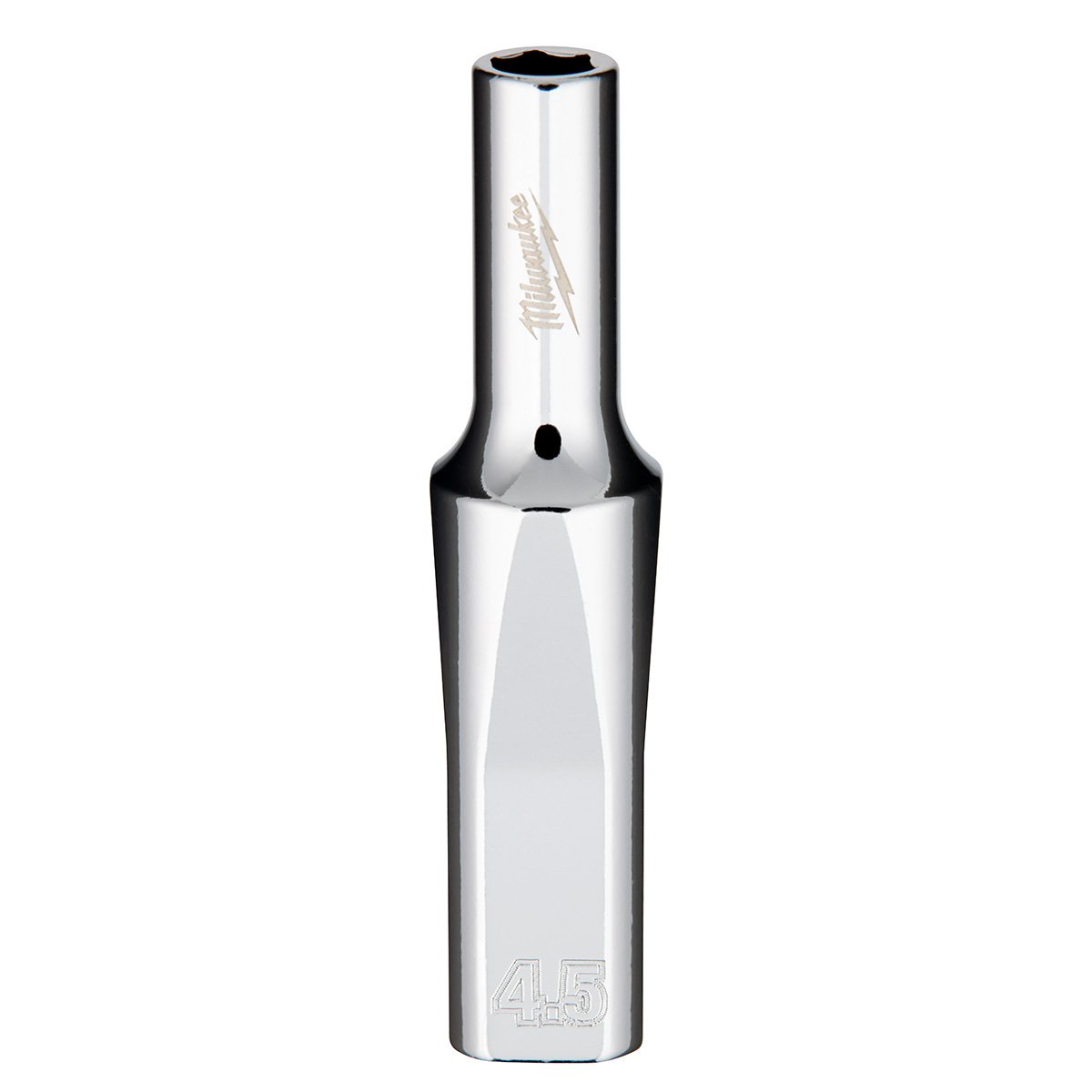Milwaukee 45-34-4011 1/4" Drive 4.5mm Deep Socket - product view