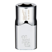 Milwaukee 45-34-8000 3/8" Drive 11/32" Socket - product view
