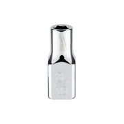 Milwaukee 45-34-9001 1/4 in. Drive 3/16 in. SAE 6-Point Socket - product view