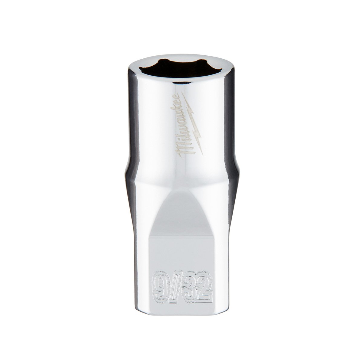 Milwaukee 45-34-9004 1/4 in. Drive 9/32 in. SAE 6-Point Socket - product view