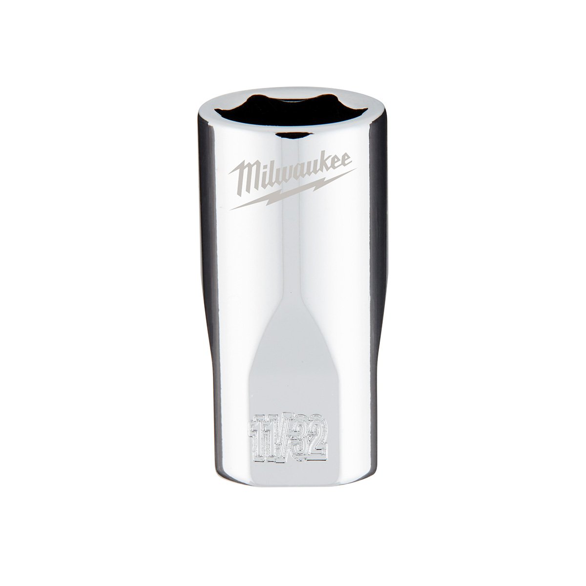Milwaukee 45-34-9006 1/4 in. Drive 11/32 in. SAE 6-Point Socket - product view