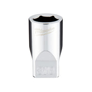 Milwaukee 45-34-9007 1/4 in. Drive 3/8 in. SAE 6-Point Socket - product view
