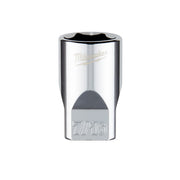 Milwaukee 45-34-9008 1/4 in. Drive 7/16 in. SAE 6-Point Socket - product view