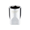 Milwaukee 45-34-9009 1/4 in. Drive 1/2 in. SAE 6-Point Socket - product view