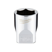 Milwaukee 45-34-9010 1/4 in. Drive 9/16 in. SAE 6-Point Socket - product view