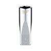 Milwaukee 45-34-9020 1/4 in. Drive 1/2 in. SAE 6-Point Deep Socket - product view