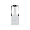 Milwaukee 45-34-9032 - 1/4 in. Drive 6mm Metric 6-Point Socket