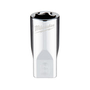 Milwaukee 45-34-9034 1/4 in. Drive 8mm Metric 6-Point Socket - product view