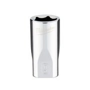 Milwaukee 45-34-9035 1/4 in. Drive 9mm Metric 6-Point Socket - product view