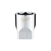Milwaukee 45-34-9041 1/4 in. Drive 15mm Metric 6-Point Socket - product view
