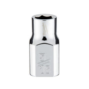 Milwaukee 45-34-9061 3/8 in. Drive 5/16 in. SAE 6-Point Socket - product view