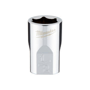 Milwaukee 45-34-9064 3/8 in. Drive 1/2 in. SAE 6-Point Socket - product view