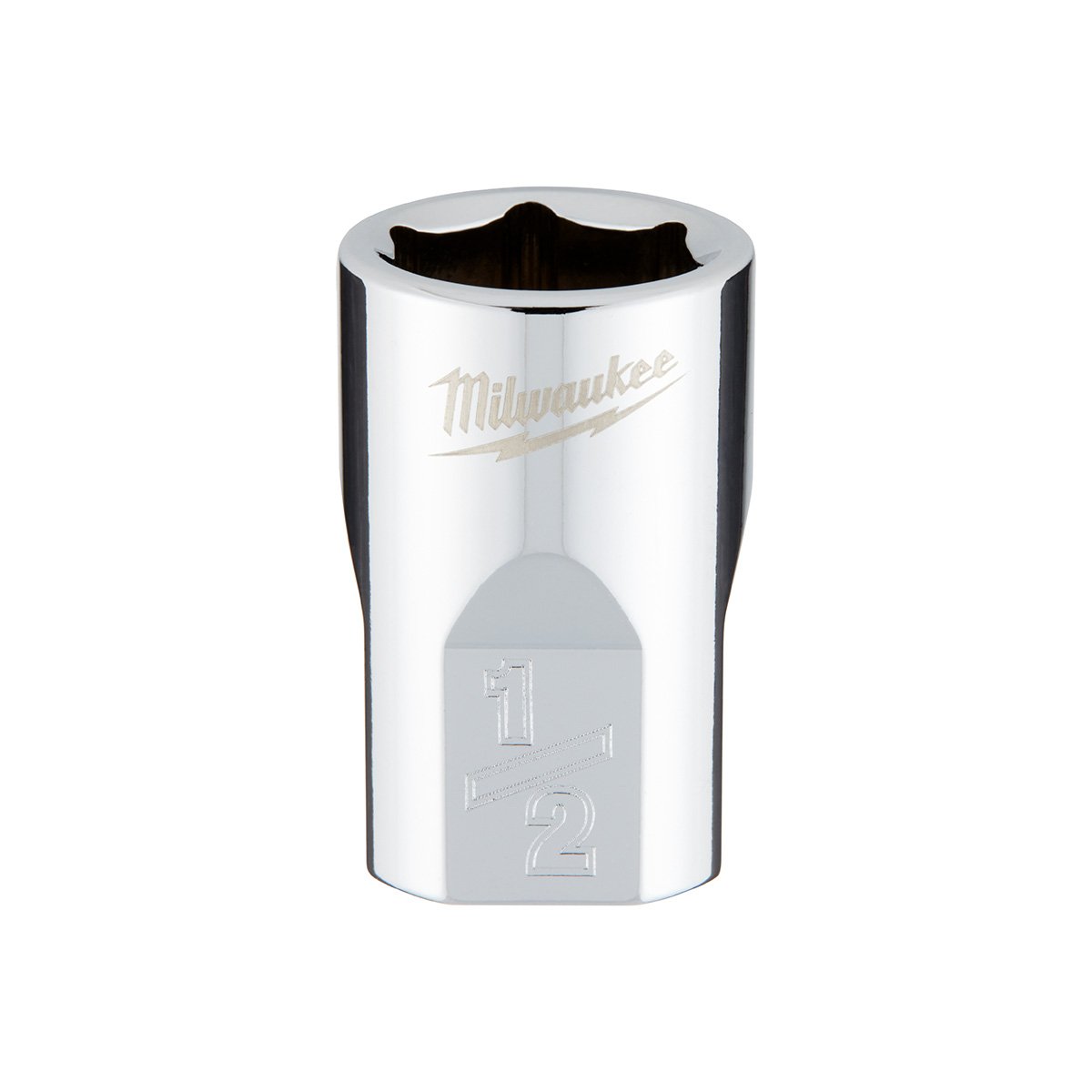 Milwaukee 45-34-9064 3/8 in. Drive 1/2 in. SAE 6-Point Socket - product view