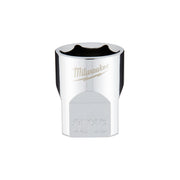 Milwaukee 45-34-9067 3/8 in. Drive 11/16 in. SAE 6-Point Socket - product view