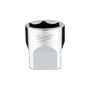 Milwaukee 45-34-9068 3/8 in. Drive 3/4 in. SAE 6-Point Socket - product view