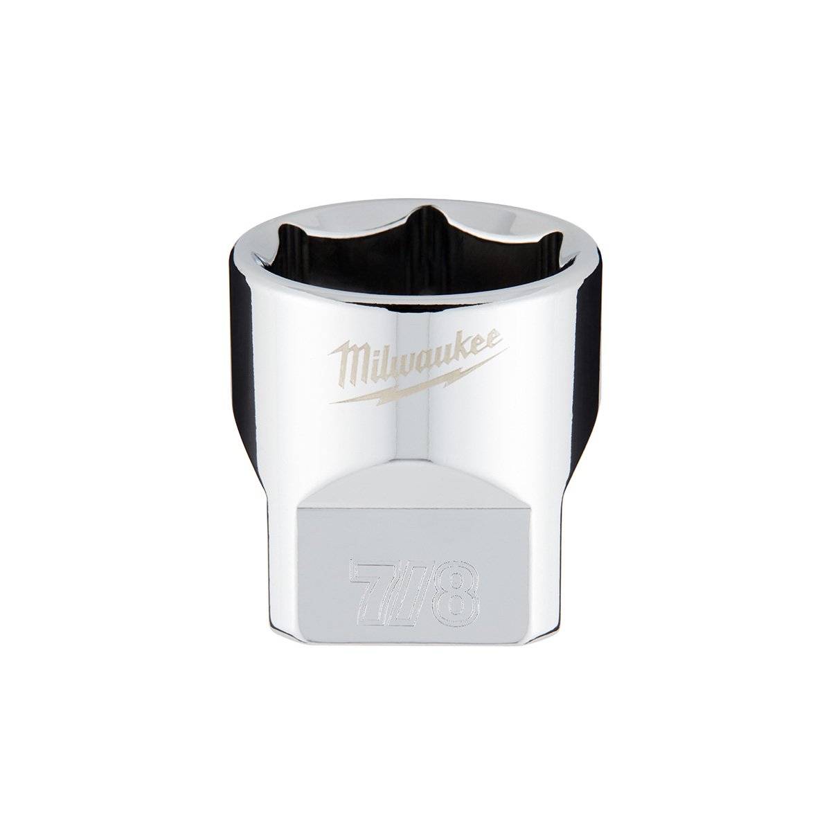 Milwaukee 45-34-9070 3/8 in. Drive 7/8 in. SAE 6-Point Socket - product view