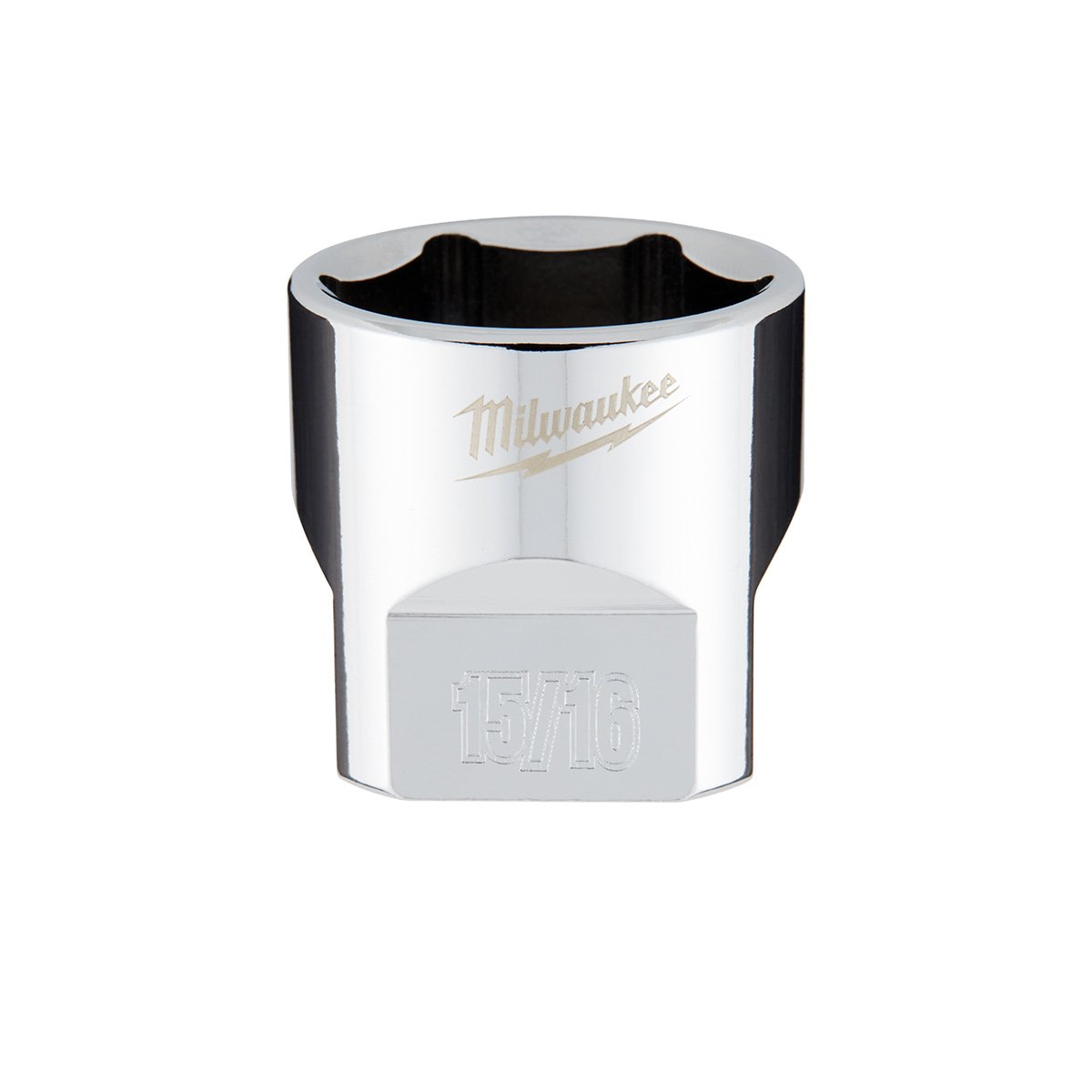 Milwaukee 45-34-9071 3/8 in. Drive 15/16 in. SAE 6-Point Socket - product view