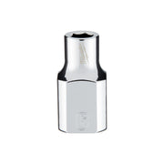 Milwaukee 45-34-9076 3/8 in. Drive 6mm Metric 6-Point Socket - product view