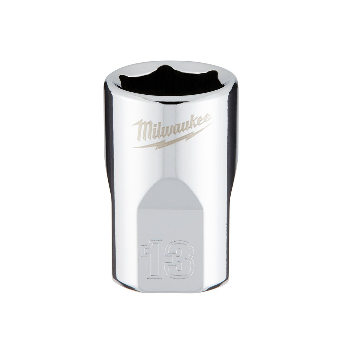 Milwaukee 45-34-9083 3/8 in. Drive 13mm Metric 6-Point Socket - product view