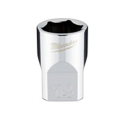 Milwaukee 45-34-9084 3/8 in. Drive 14mm Metric 6-Point Socket - product view
