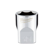 Milwaukee 45-34-9085 3/8 in. Drive 15mm Metric 6-Point Socket - product view
