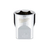Milwaukee 45-34-9087 - 3/8 in. Drive 17mm Metric 6-Point Socket