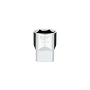 Milwaukee 45-34-9106 1/2 in. Drive 7/8 in. SAE 6-Point Socket with FOUR FLAT™ Sides - product view