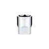 Milwaukee 45-34-9109 - Douille SAE 6 pans 1/2 po 1-1/16 po avec quatre côtés plats