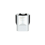Milwaukee 45-34-9110 1/2 in. Drive 1-1/8 in. SAE 6-Point Socket with FOUR FLAT™ Sides - product view