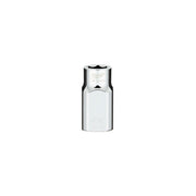 Milwaukee 45-34-9112 1/2 in. Drive 11MM Metric 6-Point Socket with FOUR FLAT™ Sides - product view