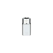 Milwaukee 45-34-9113 1/2 in. Drive 12MM Metric 6-Point Socket with FOUR FLAT™ Sides - product view