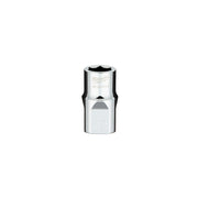 Milwaukee 45-34-9114 1/2 in. Drive 13MM Metric 6-Point Socket with FOUR FLAT™ Sides - product view