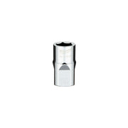 Milwaukee 45-34-9115 1/2 in. Drive 14MM Metric 6-Point Socket with FOUR FLAT™ Sides - product view