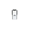 Milwaukee 45-34-9116 - 1/2 in. Drive 15MM Metric 6-Point Socket with FOUR FLAT™ Sides