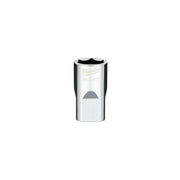 Milwaukee 45-34-9117 1/2 in. Drive 16MM Metric 6-Point Socket with FOUR FLAT™ Sides - product view
