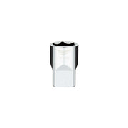 Milwaukee 45-34-9120 1/2 in. Drive 19MM Metric 6-Point Socket with FOUR FLAT™ Sides - product view