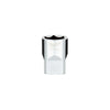Milwaukee 45-34-9121 1/2 in. Drive 20MM Metric 6-Point Socket with FOUR FLAT™ Sides - product view