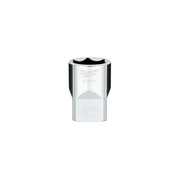 Milwaukee 45-34-9121 1/2 in. Drive 20MM Metric 6-Point Socket with FOUR FLAT™ Sides - product view