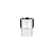 Milwaukee 45-34-9123 1/2 in. Drive 22MM Metric 6-Point Socket with FOUR FLAT™ Sides - product view