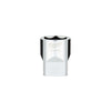 Milwaukee 45-34-9124 1/2 in. Drive 23MM Metric 6-Point Socket with FOUR FLAT™ Sides - product view