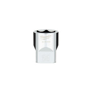 Milwaukee 45-34-9124 1/2 in. Drive 23MM Metric 6-Point Socket with FOUR FLAT™ Sides - product view