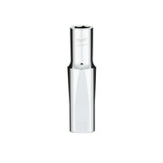 Milwaukee 45-34-9135 1/2 in. Drive 11MM Metric 6-Point Deep Socket with FOUR FLAT™ Sides - product view