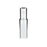 Milwaukee 45-34-9136 1/2 in. Drive 12MM Metric 6-Point Deep Socket with FOUR FLAT™ Sides - product view