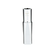 Milwaukee 45-34-9137 1/2 in. Drive 13MM Metric 6-Point Deep Socket with FOUR FLAT™ Sides - product view